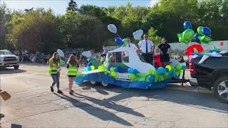 Pennington County Fair Parade 2024 [upl. by Eimrots20]