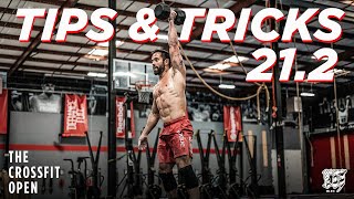 CROSSFIT OPEN 212  Tips amp Tricks wRICH FRONING [upl. by Enelrae]