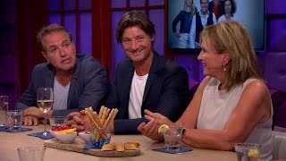 Bijzondere weetjes over scheiden  RTL LATE NIGHT [upl. by Ahsaeyt219]