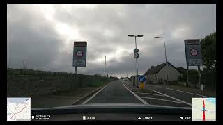 Roadtrip ¦ Ireland ¦ Bundoran to Louisburgh ¦ 4K [upl. by Sualokcin]