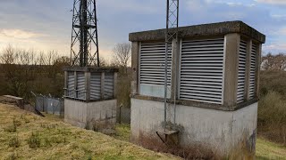 RAF Shipton Explore  Secret Nuclear Bunker [upl. by Gaudette]