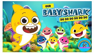 Baby Shark Song  Baby shark do do do Song  Nursery Rhymes and song toddlers kidsvideo [upl. by Erving]