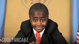 The First Kid President Episode Ever [upl. by Reddy810]