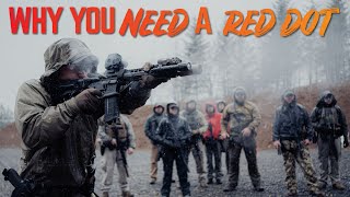 WHY YOU NEED A RED DOT [upl. by Ecined]