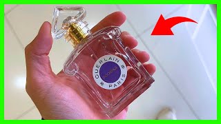 3 Things To Know About The Guerlain Insolence Eau De Parfum  Review [upl. by Ardnasyl]