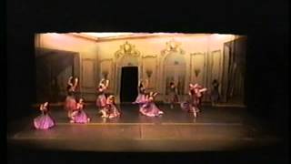 Donita Ballet School 1999  Coquetterie [upl. by Haroppiz]