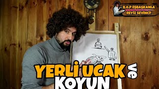 BOP 2Bölüm  Yerli Uçak ve Koyun [upl. by Castillo]