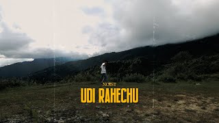 Noist  Udi Rahechu  Official Music Video [upl. by Drareg458]