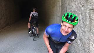 Brownlee Brothers Christmas Training Camp in Spain  Watch days 7  9 [upl. by Icats]