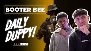 AUSSIES react to Booter Bee  Daily Duppy  GRM Daily [upl. by Marsha]