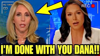 CNN Host Dana Bash LOSES IT After Tulsi Gabbard Shreds Her Over Kamala SOFTBALL Interview [upl. by Ellered]