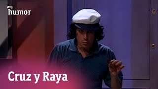 El cabo del miedo quot¿Abogadoquot  Cruz y Raya  RTVE Humor [upl. by Hum318]