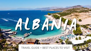 Albania → Travel Guide  Best Places To Visit in 2024 [upl. by Weaks]