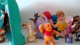 quotVeres Disney figures collectionquot [upl. by Dynah]