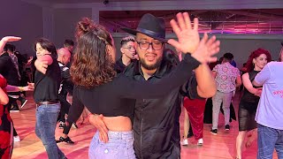 Sensual Bachata Connections Made for LA Festival BachataSensation DancePassion laguaguatv [upl. by Diehl]