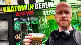 Where to Find Kratom in Berlin Headache Kratom [upl. by Elman649]