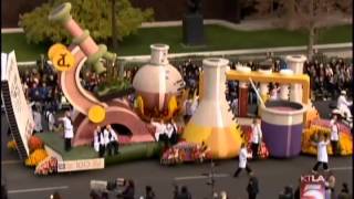 2013 TOURNAMENT of ROSES PARADE PASADENA CA [upl. by Bergmann544]