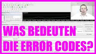 MQL4 TUTORIAL  Praxisfragen zum OrderSend Error [upl. by Evelunn456]