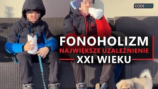 Pokolenie smutku i fonoholizmu czyli jak smartfony niszczą życie dzieci i dorosłych [upl. by Lisk540]