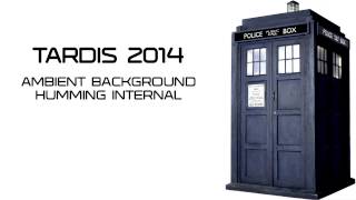 TARDIS  Series 8  Ambient Background Internal Humming [upl. by Arlan40]