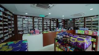 MEERA MEDICARE THE FIRST HITECH POLYCLINIC IN WAYANAD SULTHAN BATHERY [upl. by Tinya]