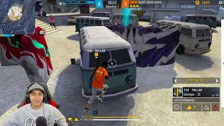 Most Dangerous Player Guild Test Aditech  Free Fire [upl. by Bury]