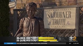 True Story Behind Sojourner Truth [upl. by Charmaine]