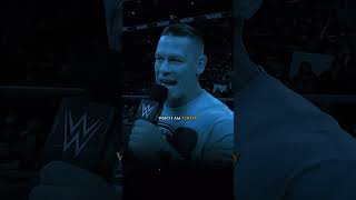 Failure Gives you Two choices John Cena WWE [upl. by Jobe]