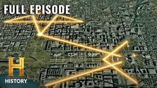 Freemason Underground  Cities of the Underworld S1 E10  Full Episode [upl. by Nallid]