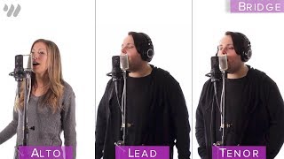 Reckless Love  Cory Asbury  Vocal Tutorial [upl. by Annaujat]