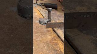 Do you also use this tool in stick welding work welding shorts tools [upl. by Aivlis]