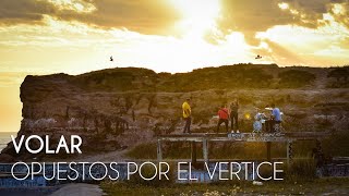 Opuestos por el Vértice  Volar Video Oficial [upl. by Schouten]