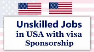 Visa Sponsorship Jobs In USA USA Jon Application Process usajobsjobapplicationfypシ゚viral [upl. by Leesen322]