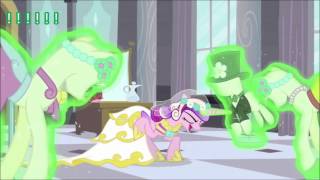 MLP FiM quotA Canterlot Weddingquot Episode Review [upl. by Athelstan]