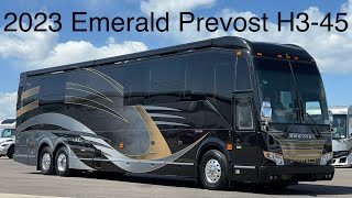 2023 Emerald Prevost H345 [upl. by Akibma249]