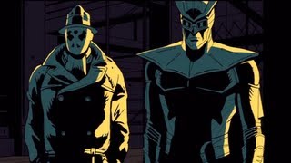 Watchmen The End is Nigh  Mission 6  Nite Owl [upl. by Cicely740]