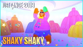 Just Dance 2019 Shaky Shaky by Daddy Yankee  Official Track Gameplay US [upl. by Noah545]