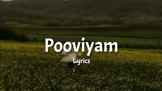 Pooviyam Fathima slowed  reverb Song Lyrics [upl. by Attela873]