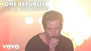 OneRepublic  Love Runs Out Vevo Presents Live at Festhalle Frankfurt [upl. by Lime]