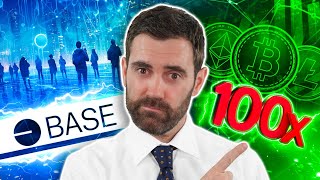 Finding The NEXT 100x On Coinbase BASE Complete Guide [upl. by Annot]