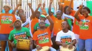 CHORALE LITURGIQUE DU JUBILE DE COCODY ELISHAMA [upl. by Dodi]