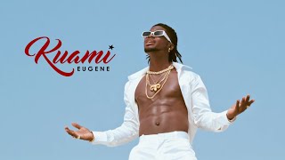 Kuami Eugene  Amen Official Video [upl. by Gonagle]