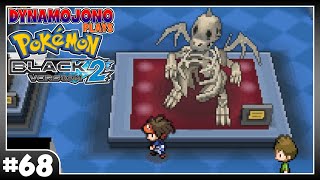 Exploring Nacrene City and the Museum  Pokémon Black 2 68 [upl. by Abeu]