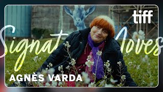 The Signature Moves of Agnès Varda  TIFF 2023 [upl. by Noerb]