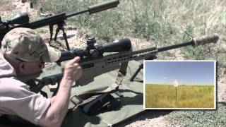 Face Off  Ruger Precision Rifle vs Accuracy International AX [upl. by Ellenrahs]