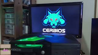 Demo  Buildtoorder Custom OG Xbox  The Retro Hero [upl. by Consolata]