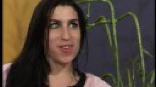 Amy Winehouse interview  by Mtvit 2004 [upl. by Anwadal]