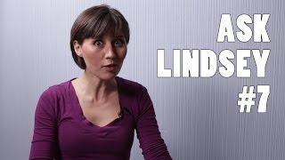 Ask Lindsey 7 What is love Dan Savage and complaints [upl. by Mongeau809]