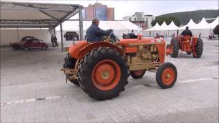 SFILATA DI VECCHI TRATTORI AGRICOLI [upl. by Huber]