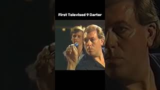 First Televised 9 Darter darts 9darter [upl. by Daukas]